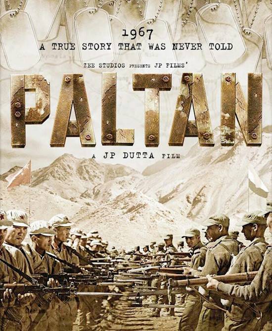 box office  prediction of movie Paltan 