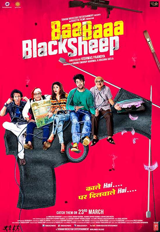 Poster of movie: BAA BAAA BLACK SHEEP