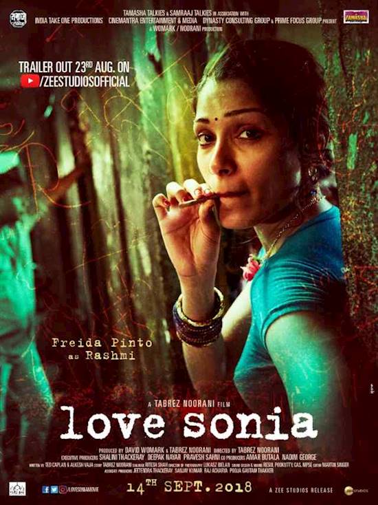 love sonia movie review