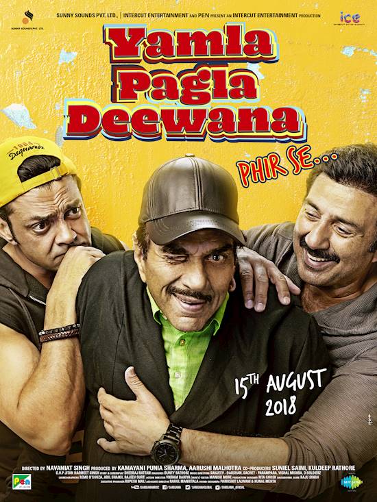 Yamla Pagla Deewana Phir Se Box Office Prediction