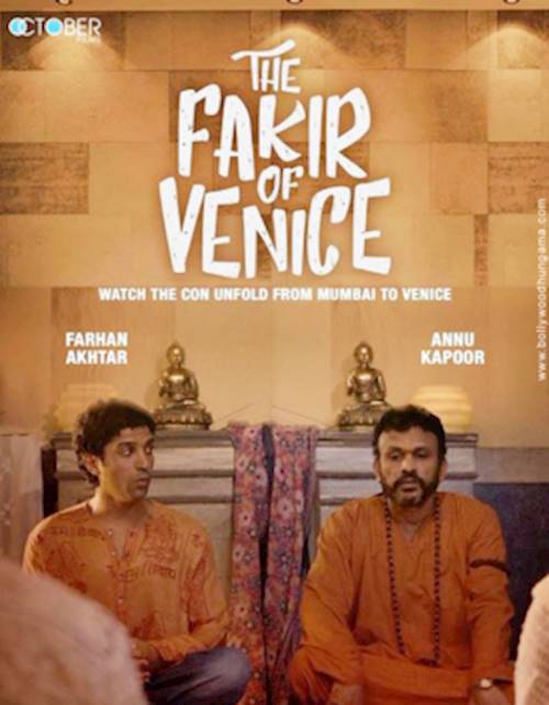 Trailer of movie: The Fakir Of Venice