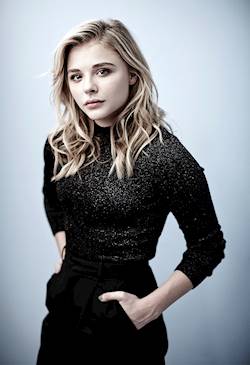 Chloë Grace Moretz - Wikipédia