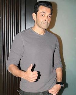 Photo of Bobby Deol