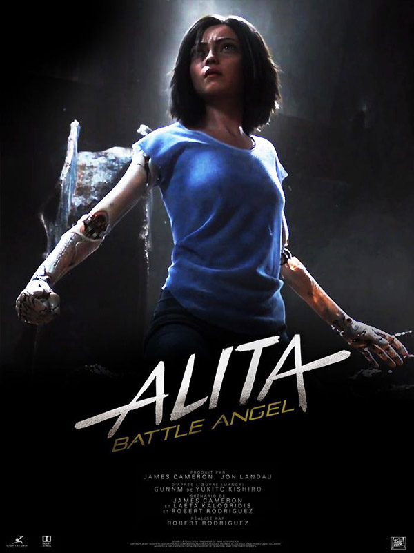 Alita, Battle Angel Alita Wiki