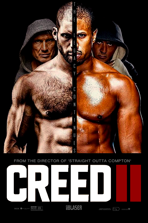 Poster of Creed II