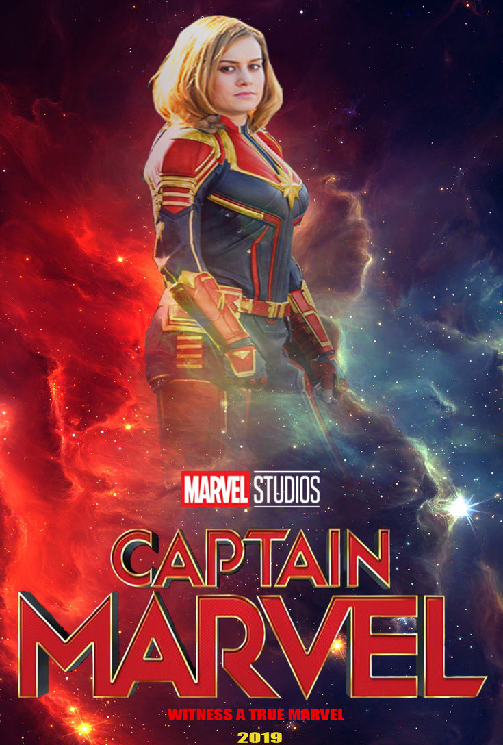 Captain Marvel Wiki