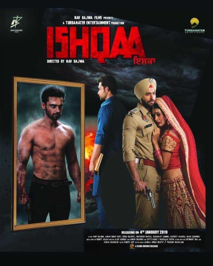 Poster of Ishqaa