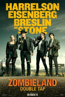 Poster of Zombieland 2: Double Tap