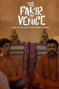 Poster of The Fakir Of Venice