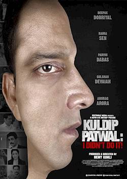 Poster of Kuldip Patwal: I Didn
