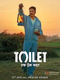 Poster of Toilet: Ek Prem Katha