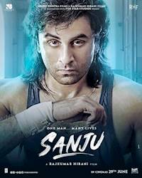 Poster of Sanju