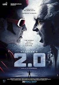 Poster of Robot 2.0