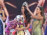 Catriona Gray from Philippines gets crowned as the Miss Universe 2018