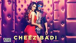 Cheez Badi Full Video from movie Machine | Mustafa & Kiara Advani | Udit Narayan & Neha Kakkar