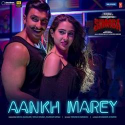 "Aankh Marey" from the Bollywood Movie Simmba