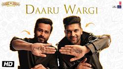 Daaru Wargi Video | WHY CHEAT INDIA | Emraan Hashmi |Guru Randhawa | Shreya Dhanwanthary | 