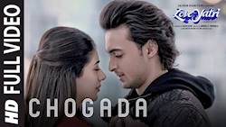 Chogada Full Video Song | Loveyatri | Aayush Sharma | Warina Hussain | Darshan Raval, 